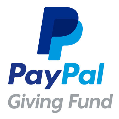PayPal Giving Fund Logo